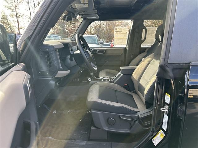 used 2025 Ford Bronco car, priced at $42,500