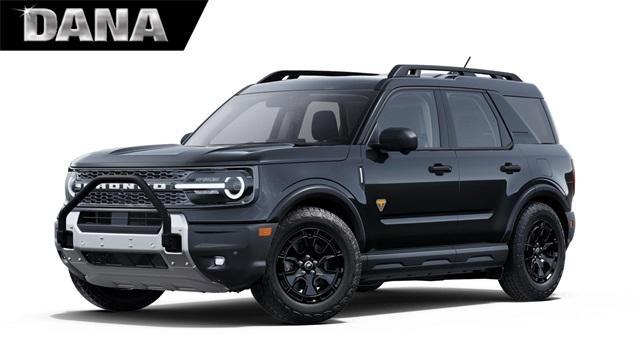 new 2025 Ford Bronco Sport car, priced at $42,738