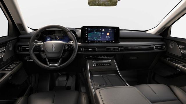 new 2025 Lincoln Aviator car, priced at $68,087