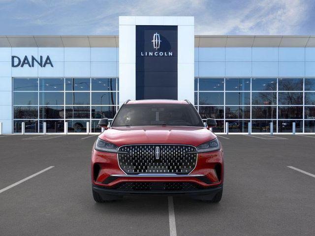 new 2025 Lincoln Aviator car, priced at $67,956