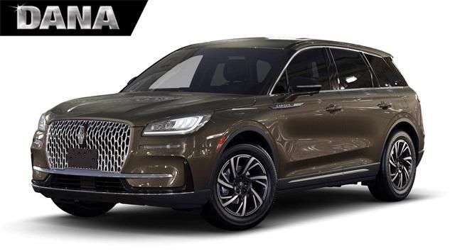 new 2025 Lincoln Corsair car, priced at $41,819