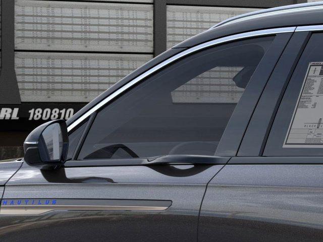 new 2026 Lincoln Nautilus car