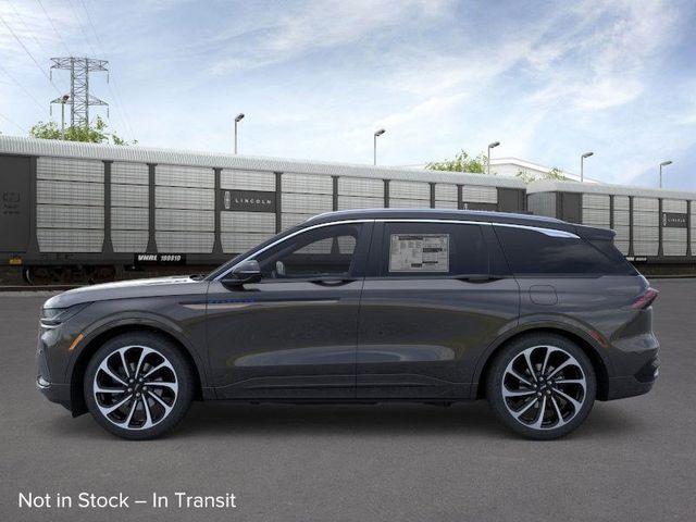 new 2026 Lincoln Nautilus car