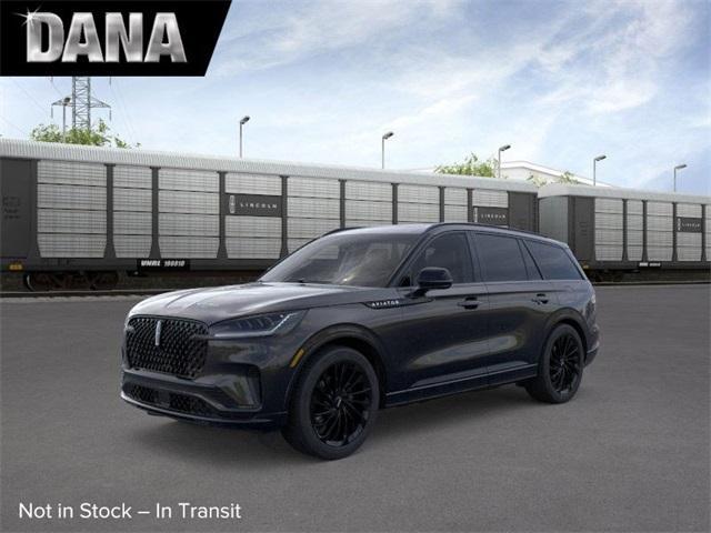 new 2026 Lincoln Aviator car