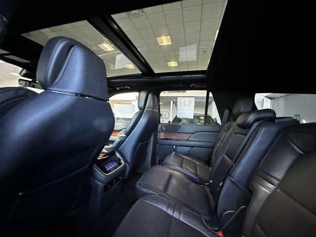used 2024 Lincoln Navigator car, priced at $73,500