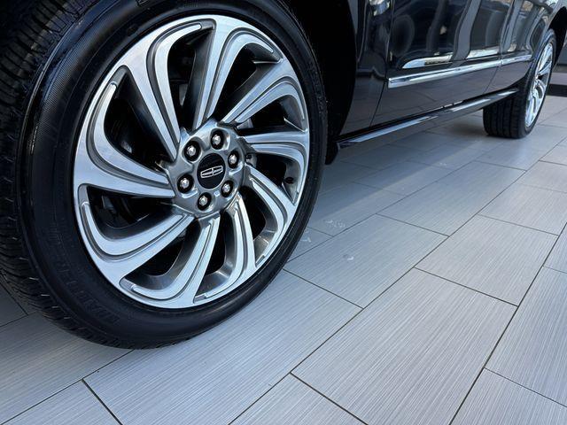 used 2024 Lincoln Navigator car, priced at $73,500