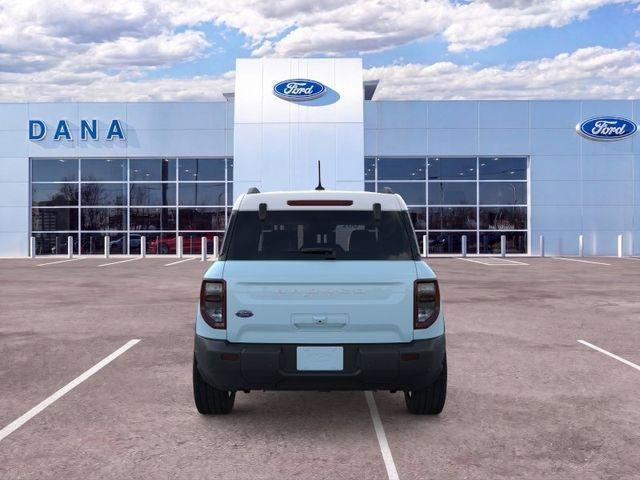 new 2026 Ford Bronco Sport car, priced at $36,740
