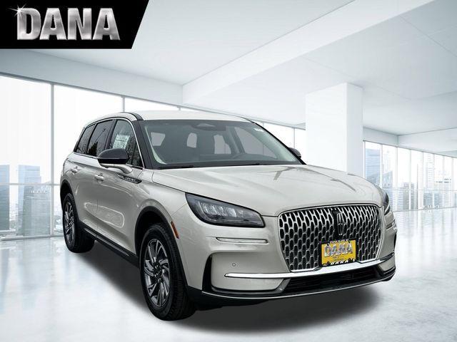 used 2024 Lincoln Corsair car, priced at $36,800