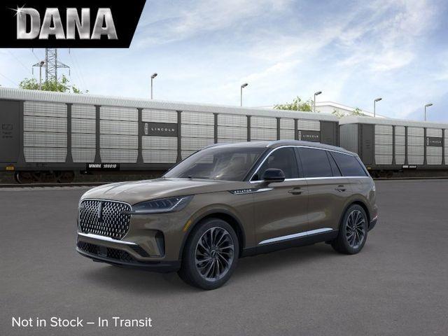 new 2026 Lincoln Aviator car