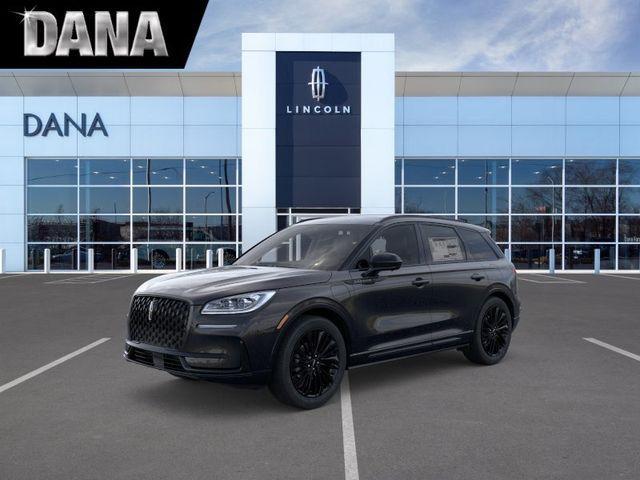 new 2026 Lincoln Corsair car