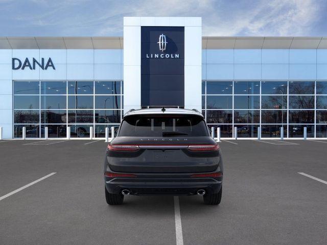 new 2026 Lincoln Corsair car