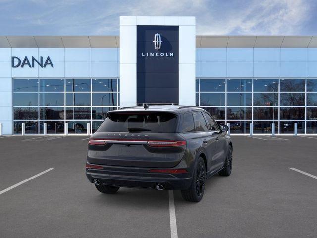 new 2026 Lincoln Corsair car