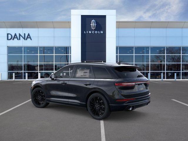 new 2026 Lincoln Corsair car