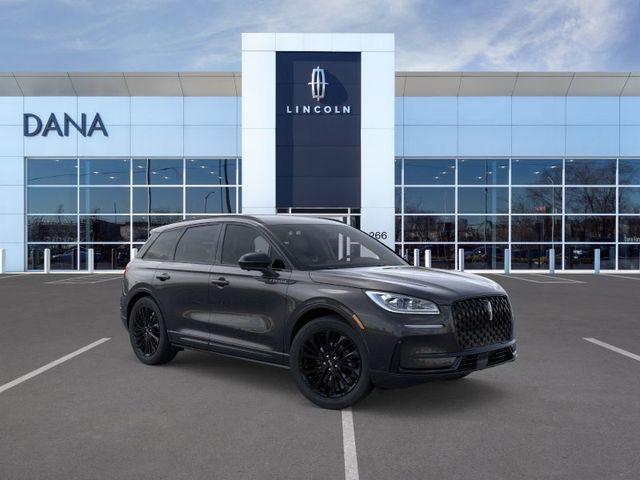 new 2026 Lincoln Corsair car