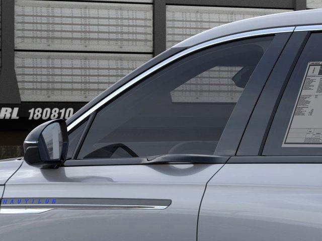 new 2026 Lincoln Nautilus car