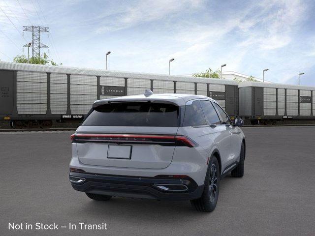 new 2026 Lincoln Nautilus car