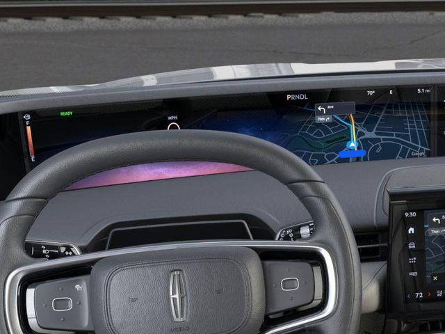 new 2026 Lincoln Nautilus car