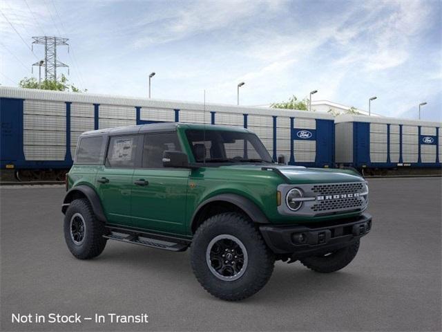 new 2025 Ford Bronco car, priced at $66,700