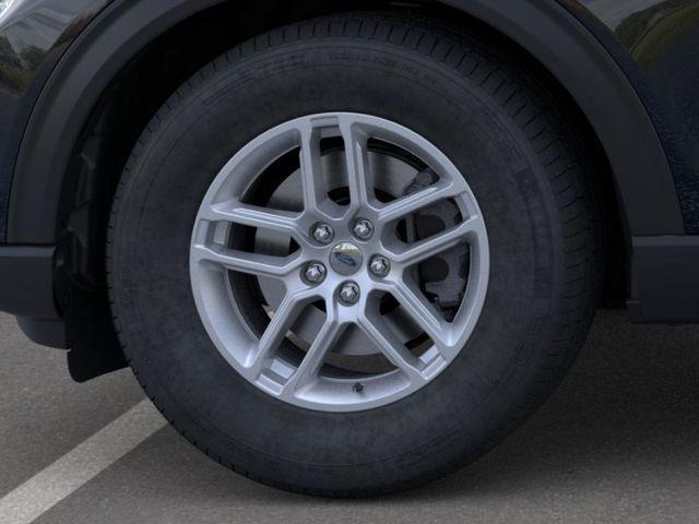 new 2026 Ford Explorer car, priced at $42,299
