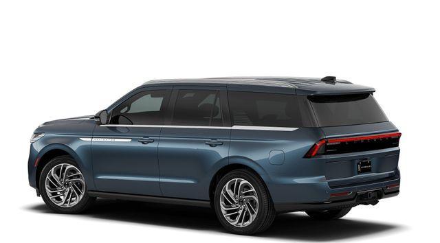 new 2027 Lincoln Navigator car