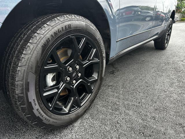 used 2026 Ford Maverick car, priced at $36,900