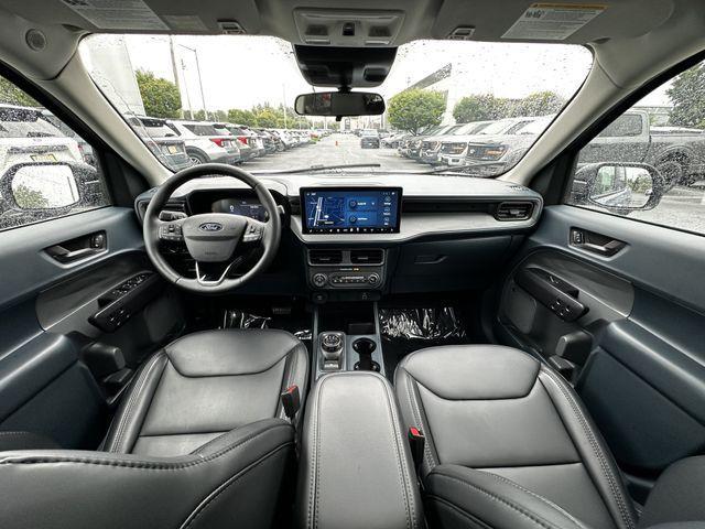 used 2026 Ford Maverick car, priced at $36,900