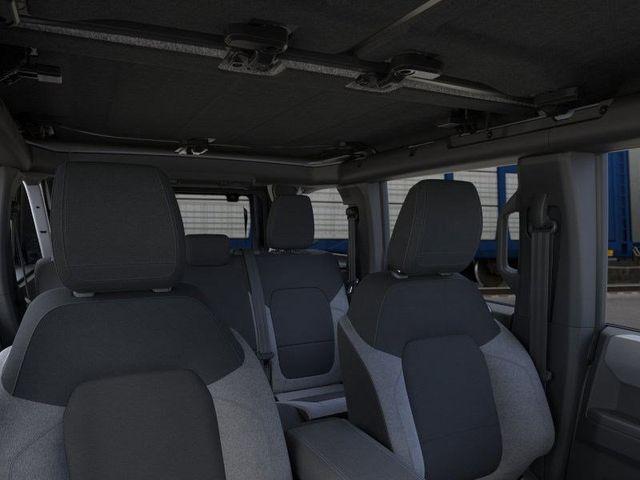 new 2026 Ford Bronco car, priced at $48,550