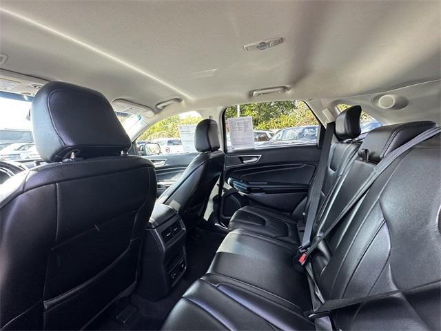 used 2021 Ford Edge car, priced at $22,500