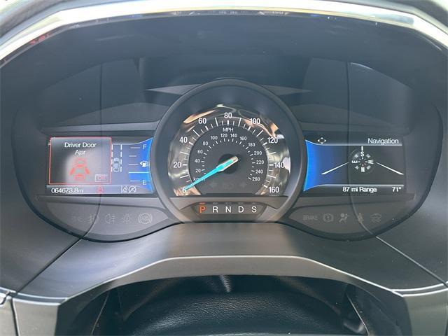 used 2021 Ford Edge car, priced at $22,500