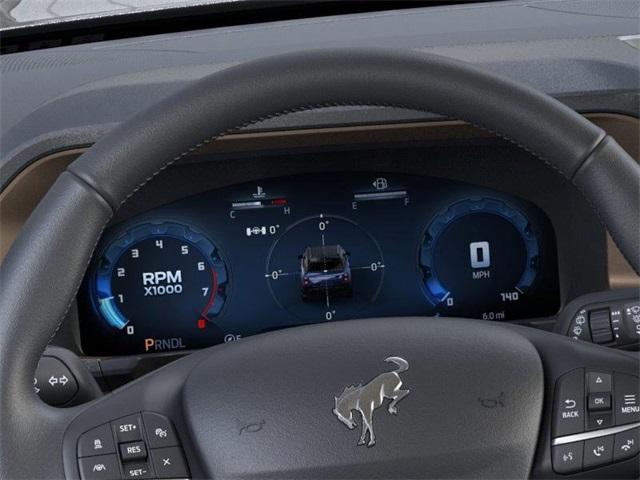 new 2025 Ford Bronco Sport car, priced at $42,597