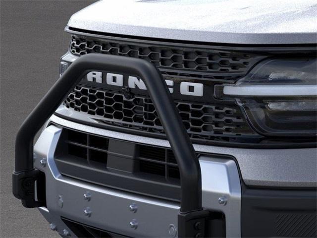 new 2025 Ford Bronco Sport car, priced at $42,597