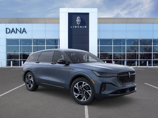 new 2026 Lincoln Nautilus car