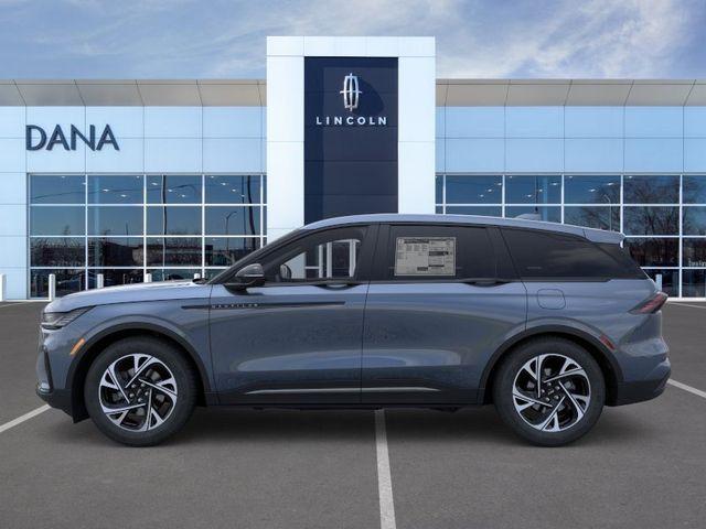 new 2026 Lincoln Nautilus car
