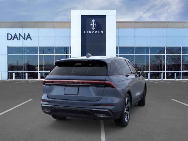 new 2026 Lincoln Nautilus car