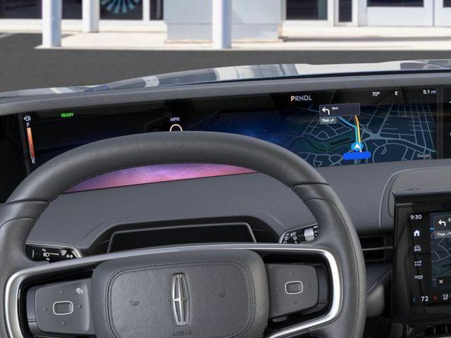 new 2026 Lincoln Nautilus car