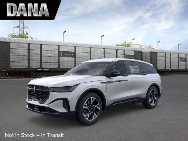 new 2026 Lincoln Nautilus car