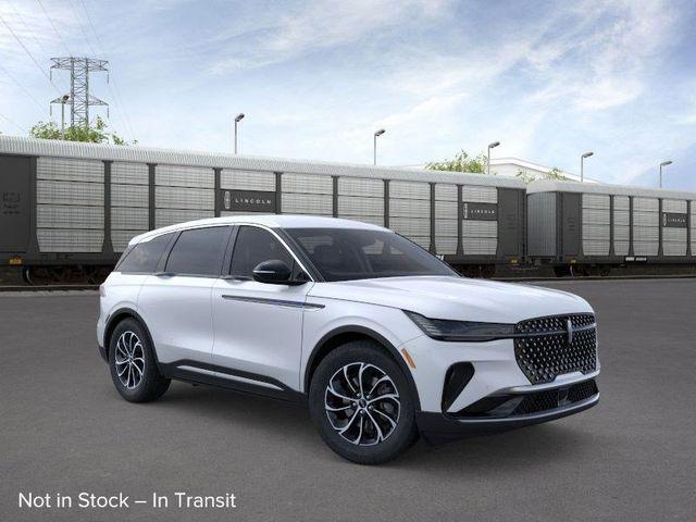 new 2026 Lincoln Nautilus car