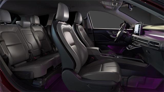 new 2025 Lincoln Corsair car, priced at $41,579