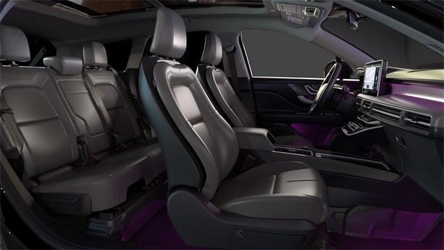 new 2025 Lincoln Corsair car, priced at $42,011