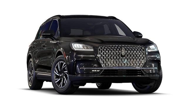 new 2025 Lincoln Corsair car, priced at $42,011