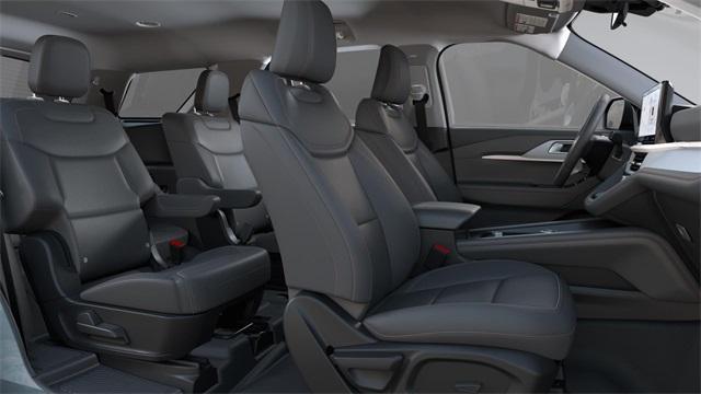 new 2025 Ford Explorer car, priced at $40,791