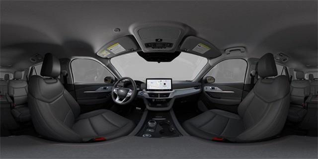 new 2025 Ford Explorer car, priced at $40,791