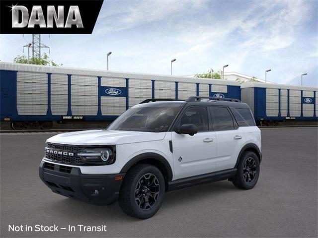 new 2025 Ford Bronco Sport car, priced at $37,820