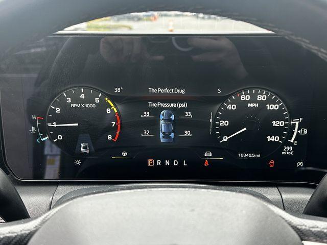 used 2025 Ford Mustang car, priced at $35,000