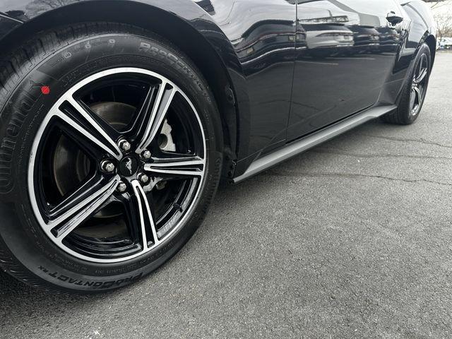 used 2025 Ford Mustang car, priced at $35,000