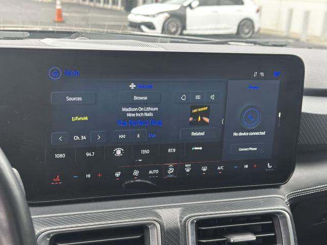 used 2025 Ford Mustang car, priced at $35,000