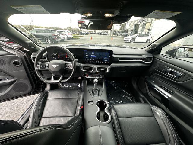 used 2025 Ford Mustang car, priced at $35,000