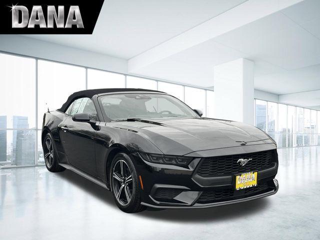 used 2025 Ford Mustang car, priced at $35,000