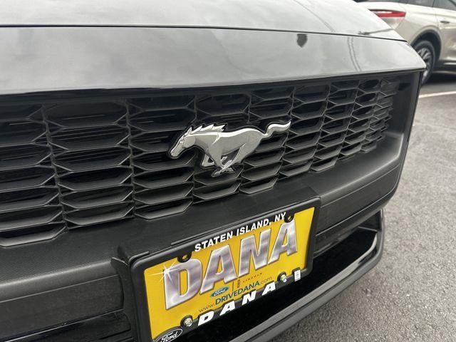 used 2025 Ford Mustang car, priced at $35,000