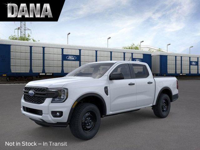 new 2026 Ford Ranger car, priced at $34,477